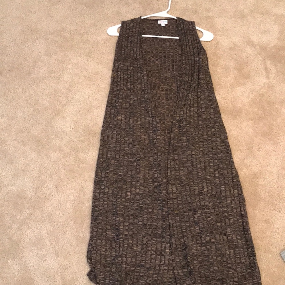 LulaRoe Joy Vest